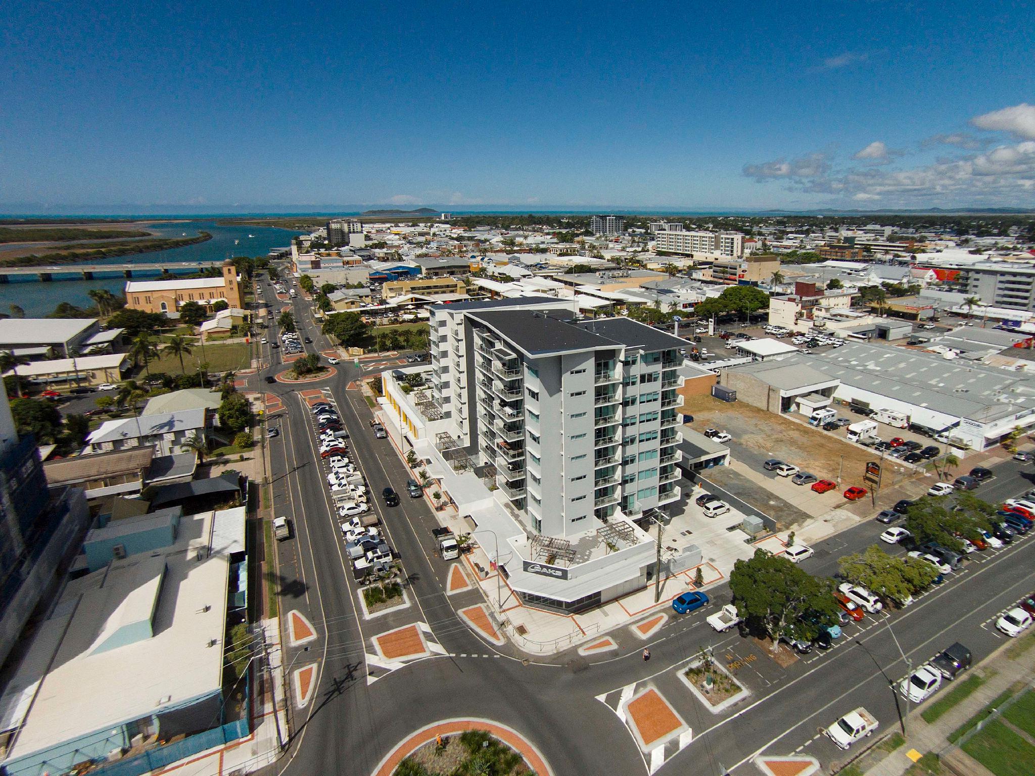 Ngoại cảnh khách sạn