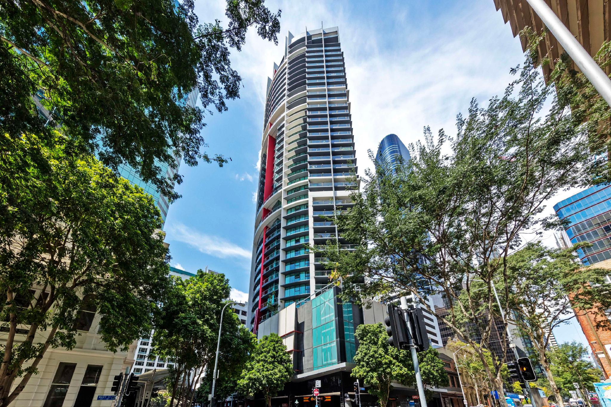 Ngoại cảnh khách sạn