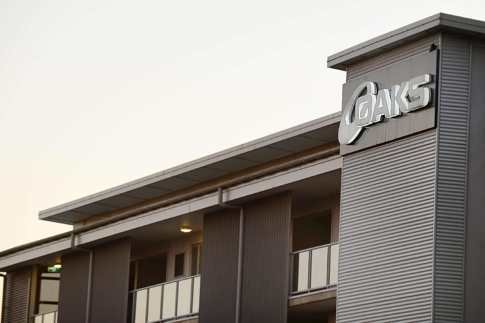 Ngoại cảnh khách sạn