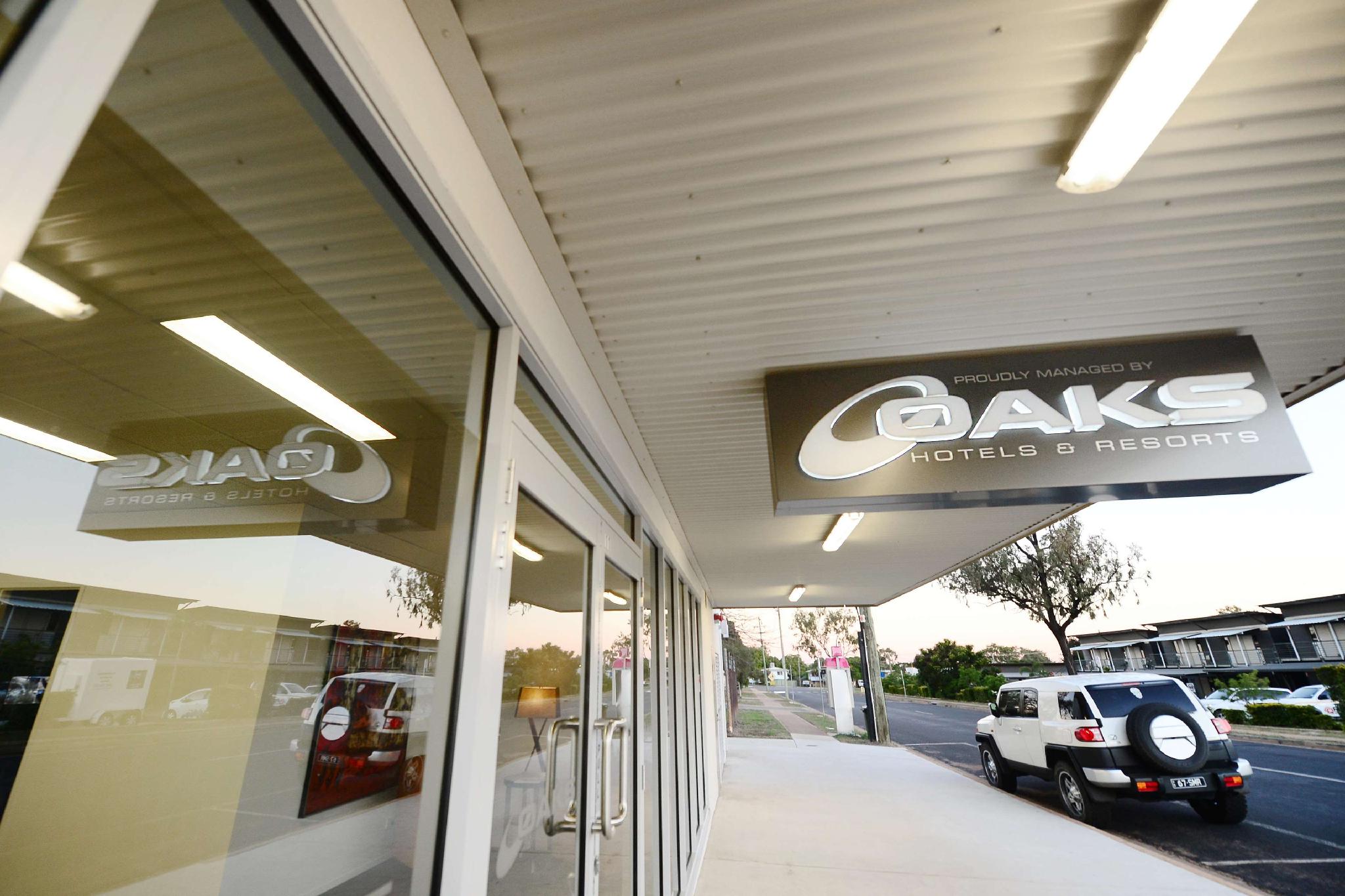 Ngoại cảnh khách sạn