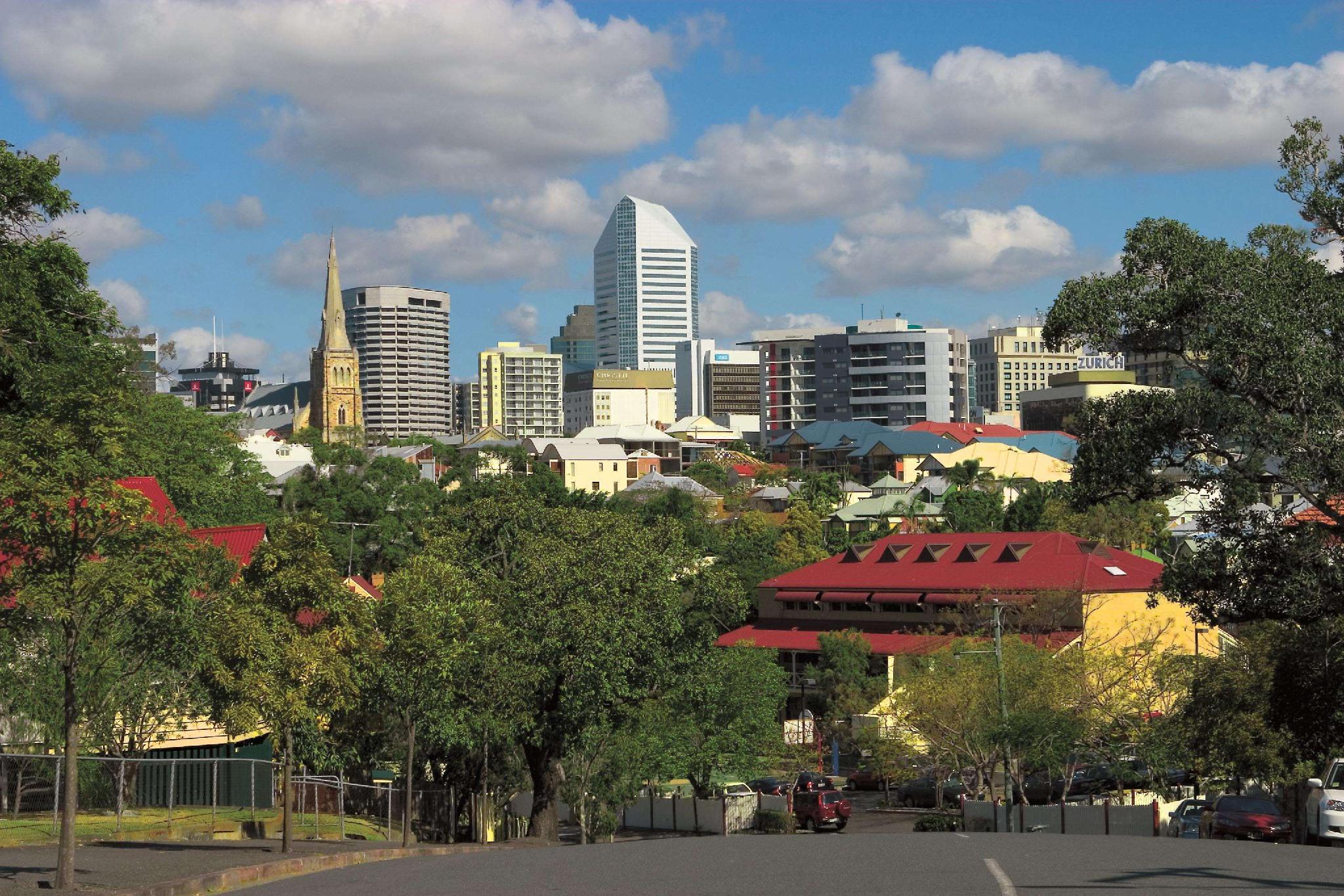 Ngoại cảnh khách sạn