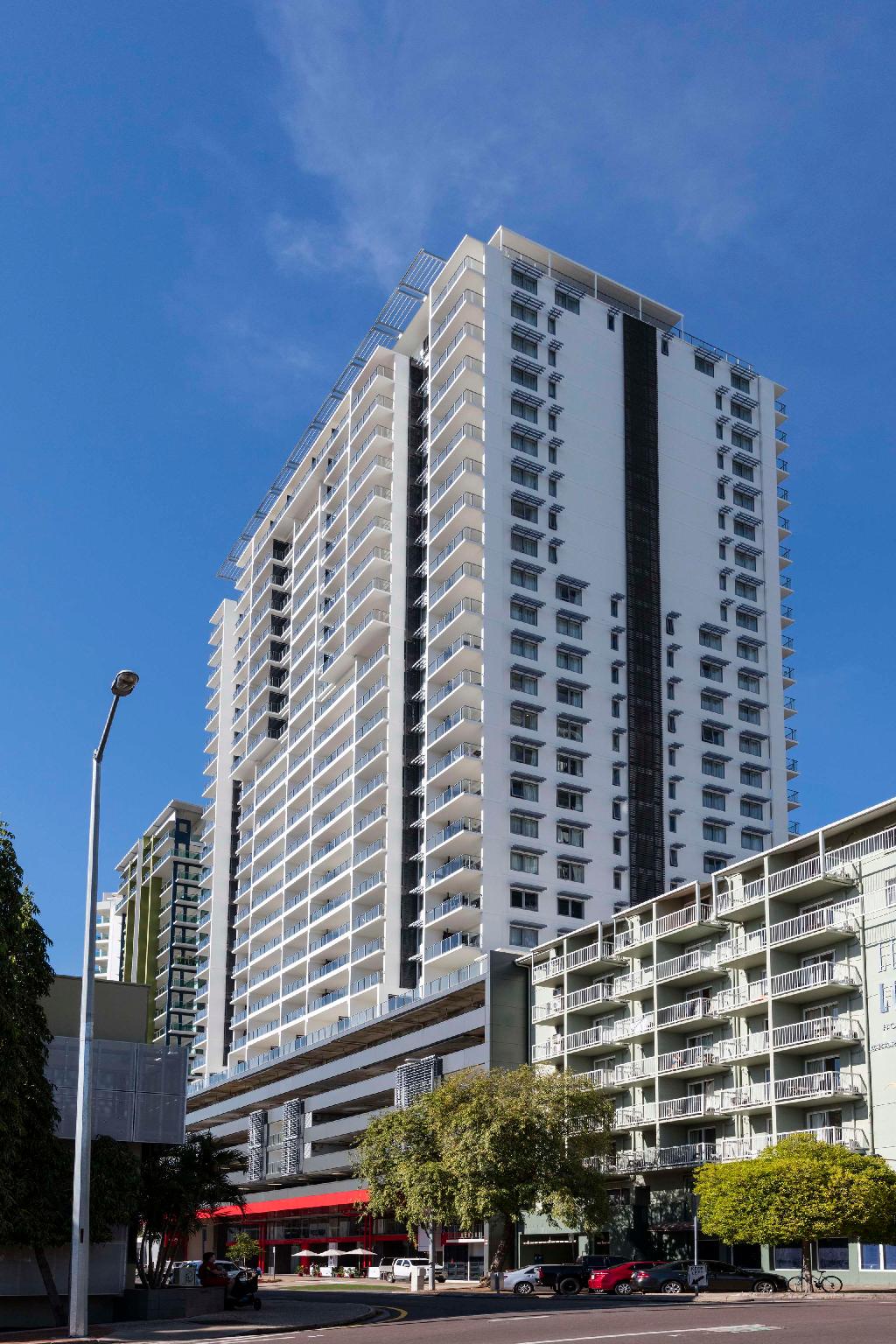 Ngoại cảnh khách sạn