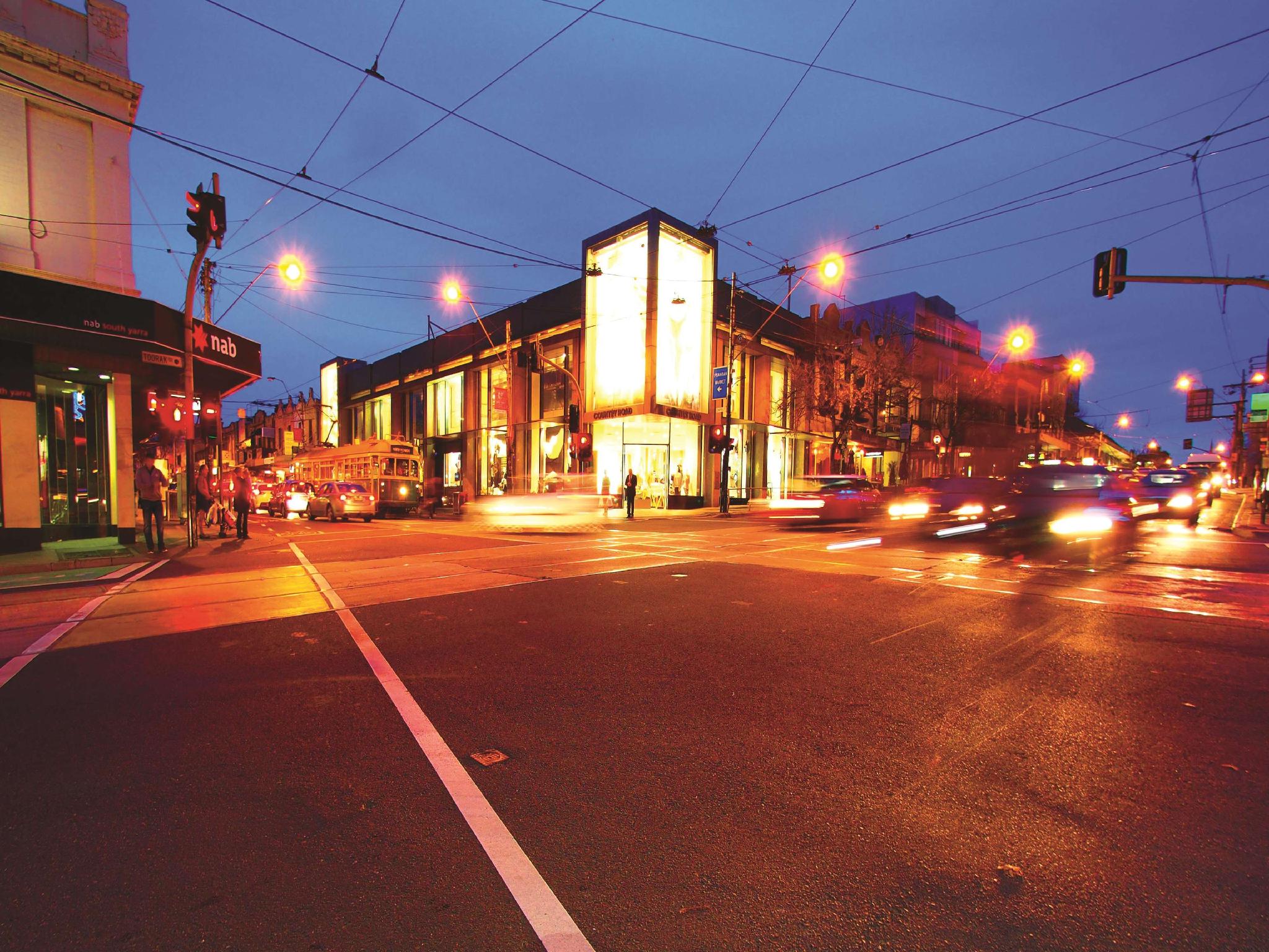 Ngoại cảnh khách sạn