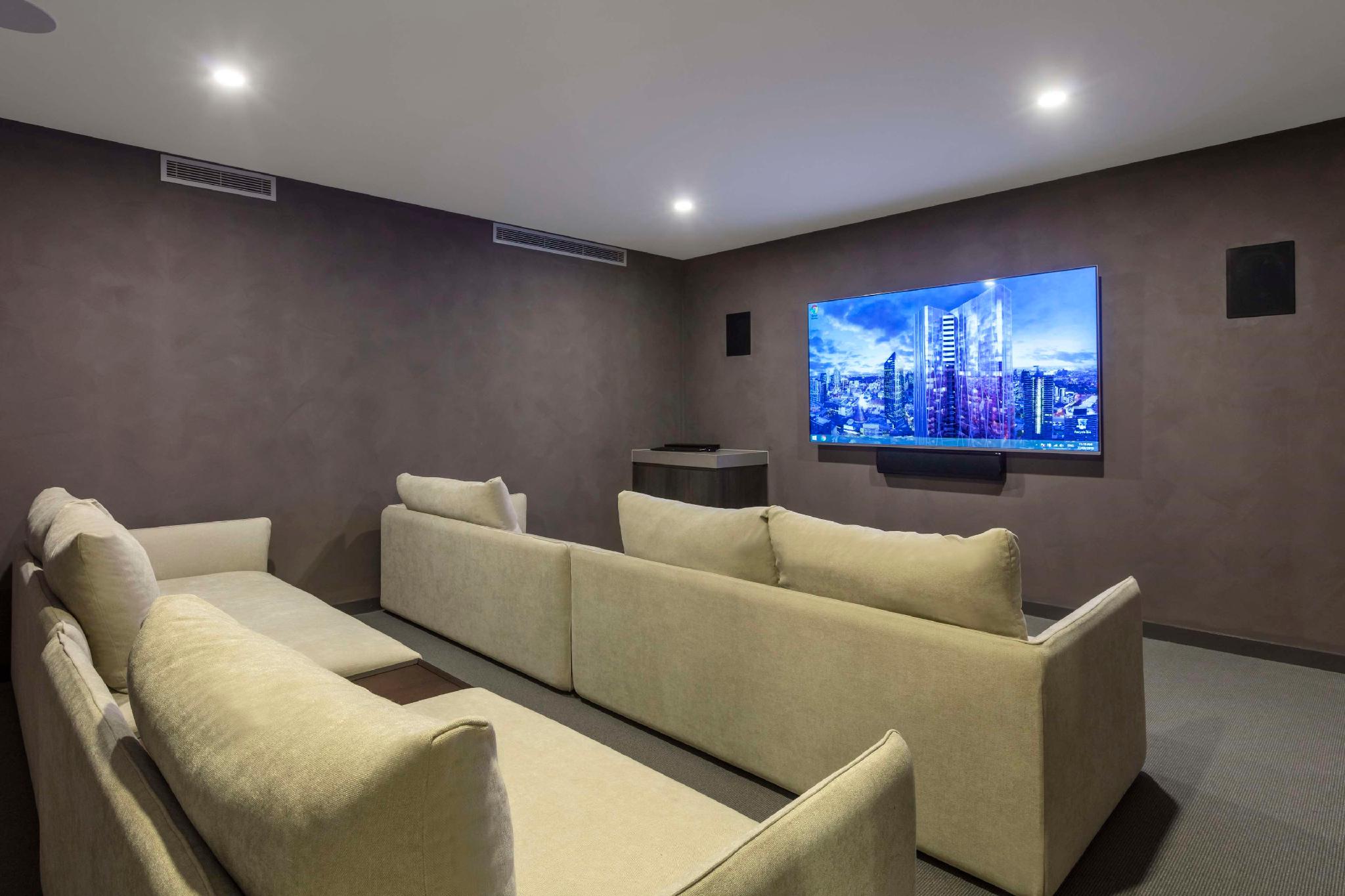 Tiện nghi giải trí