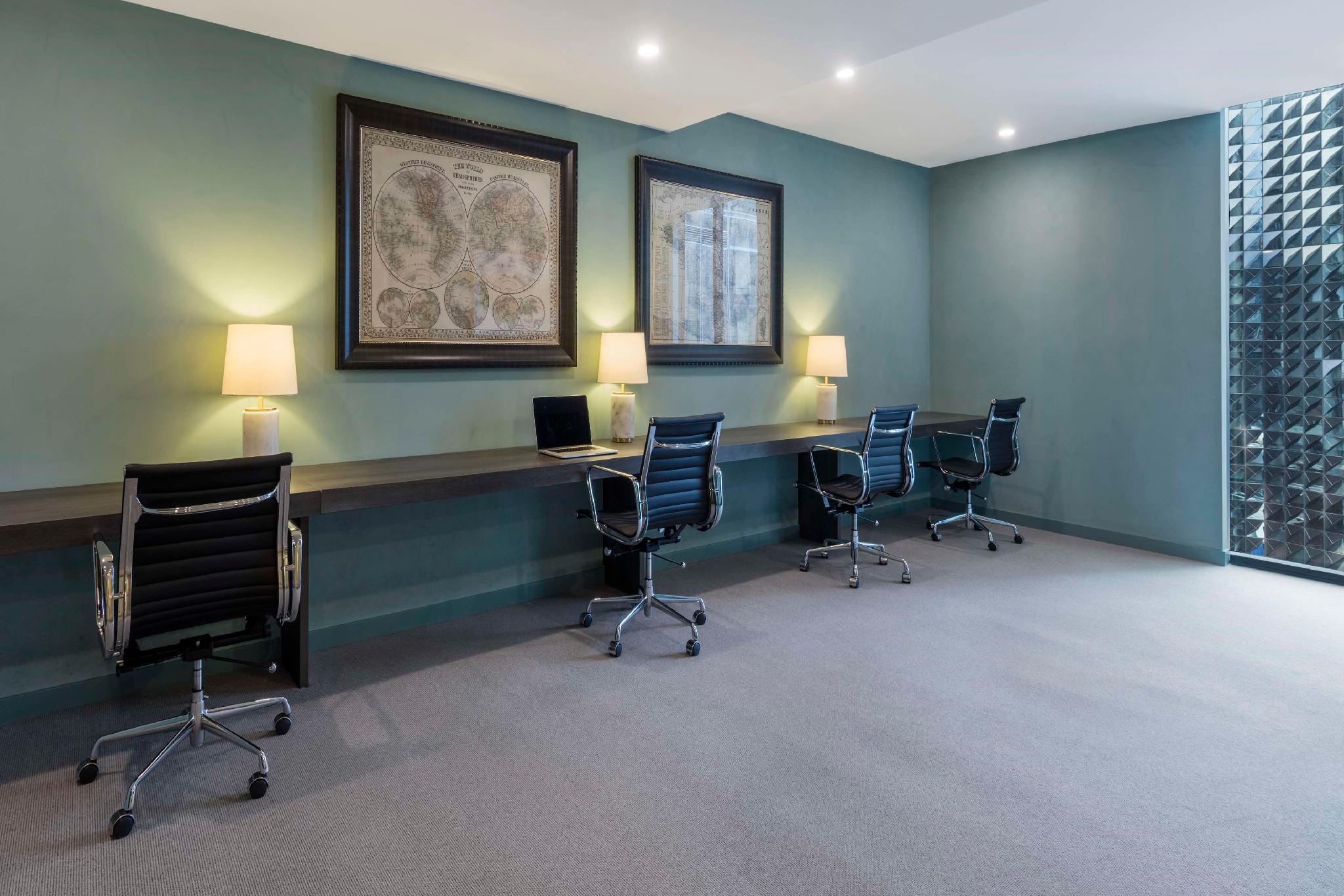 Tiện nghi giải trí