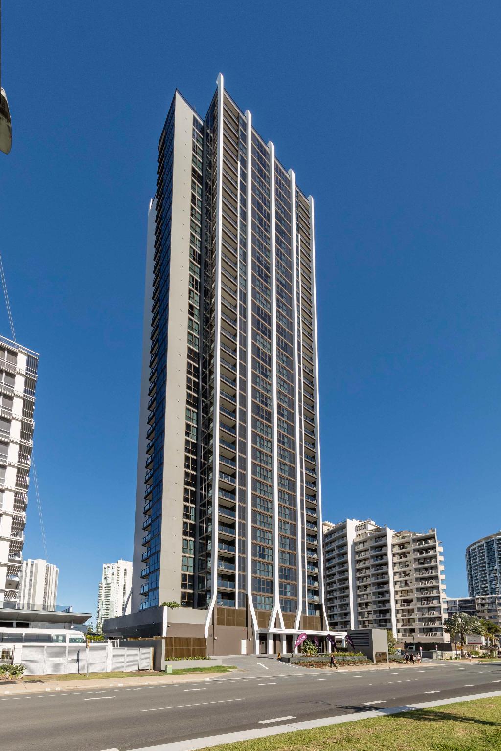 Ngoại cảnh khách sạn