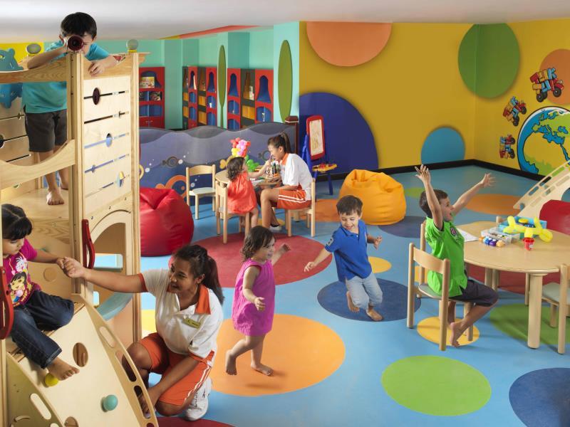 Khu vui chơi trẻ em