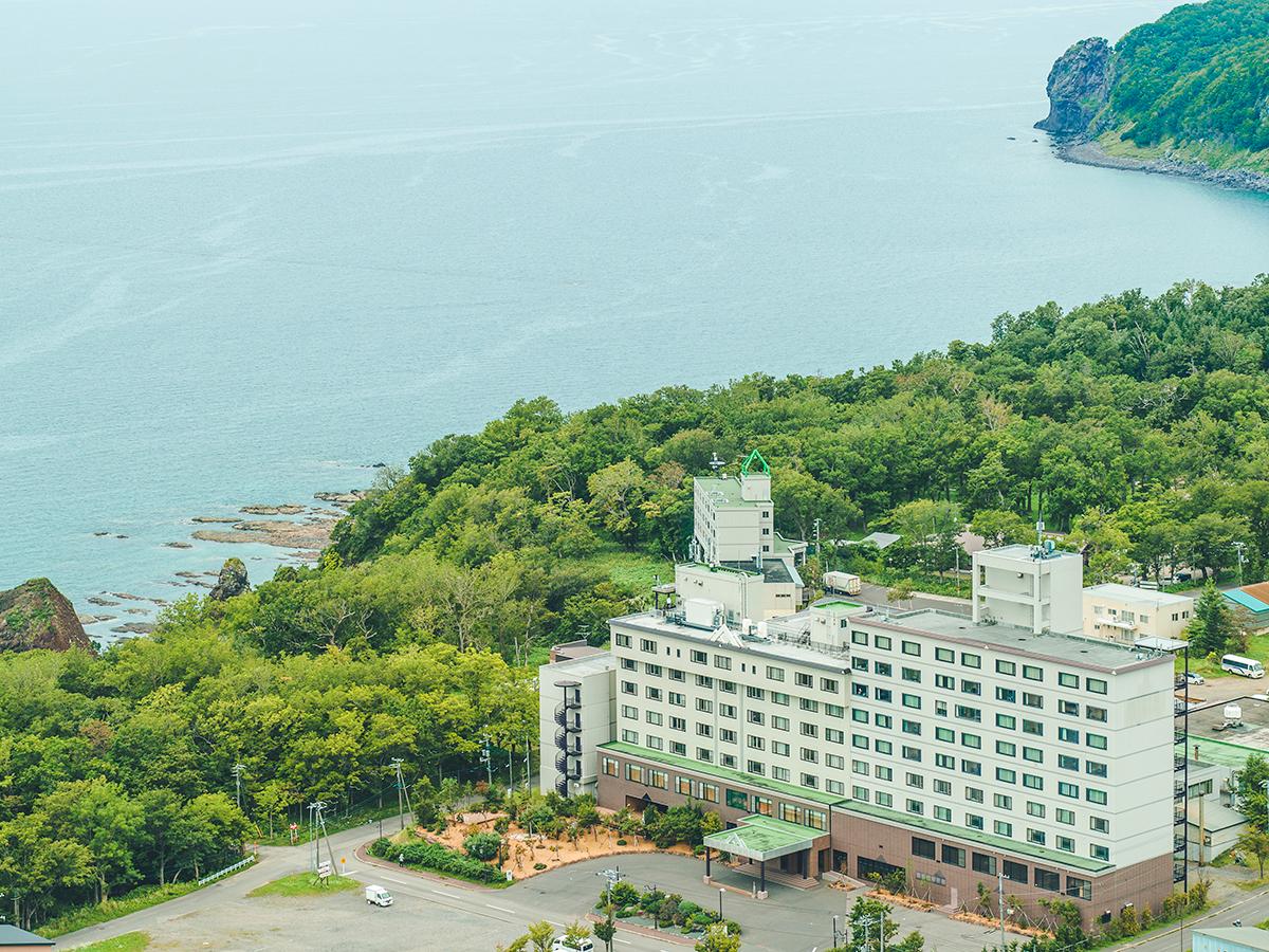 Ngoại cảnh khách sạn