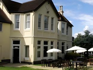 Ngoại cảnh khách sạn