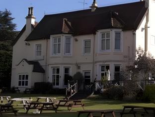 Ngoại cảnh khách sạn