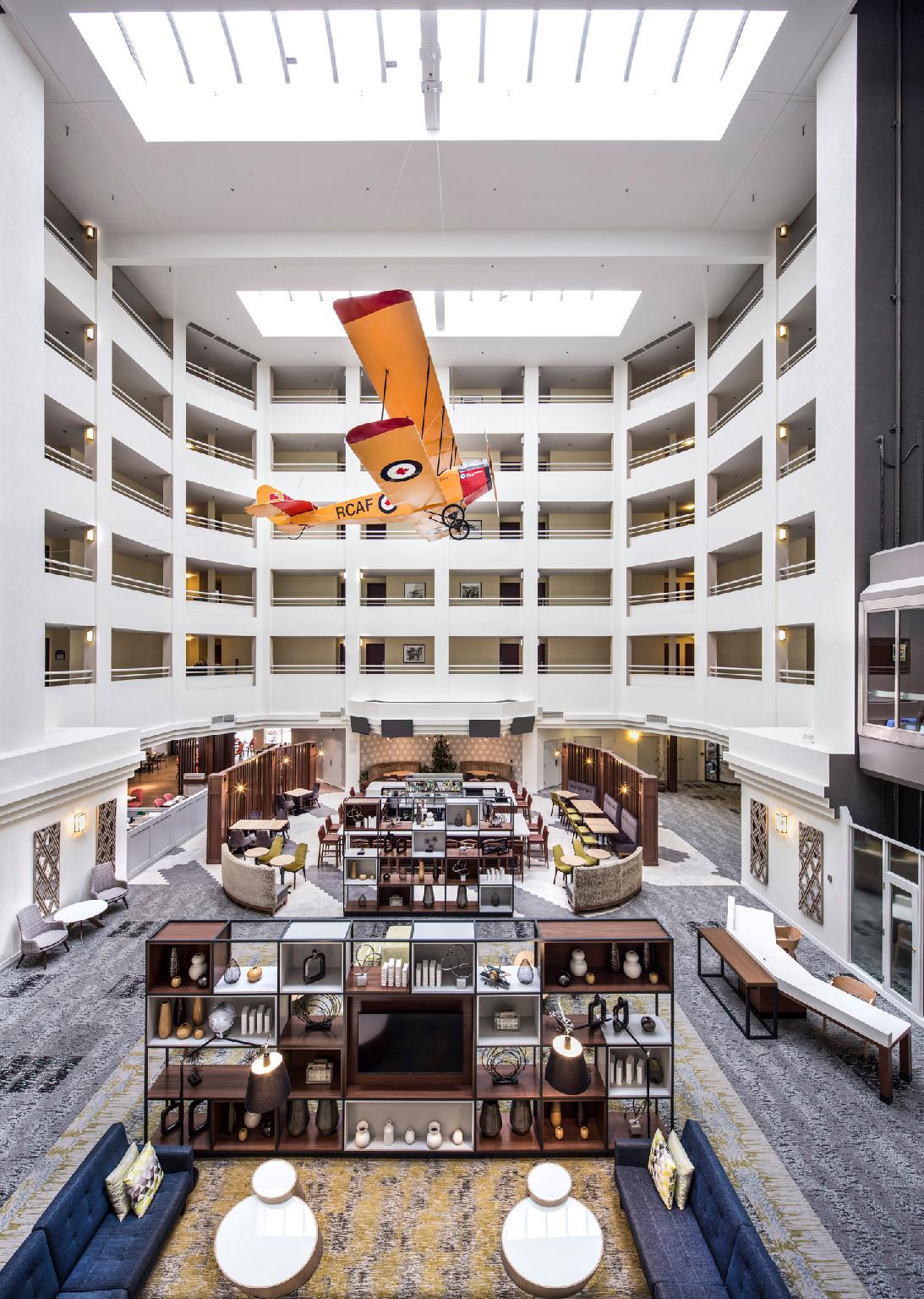 Nội thất khách sạn