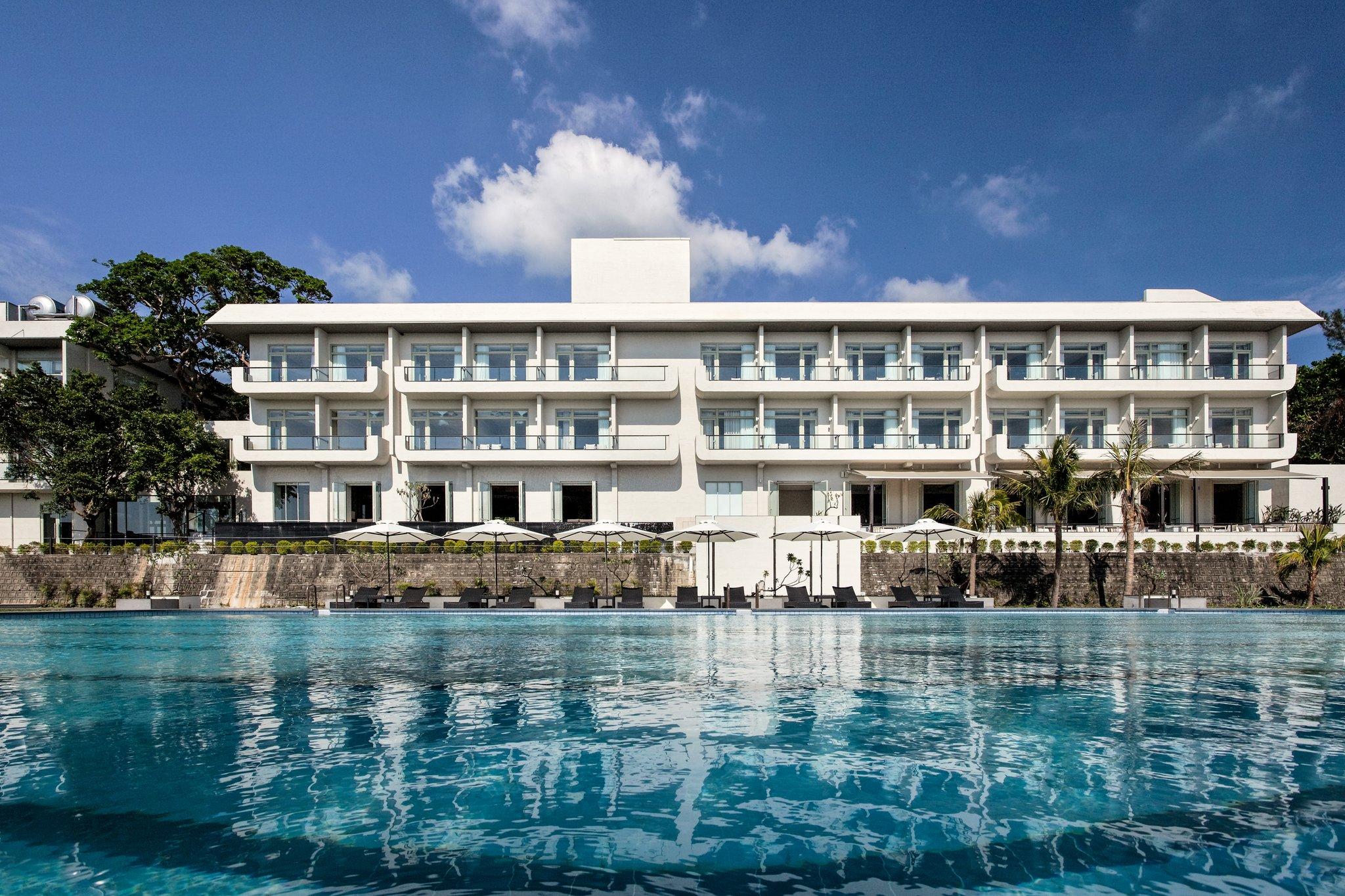 Ngoại cảnh khách sạn