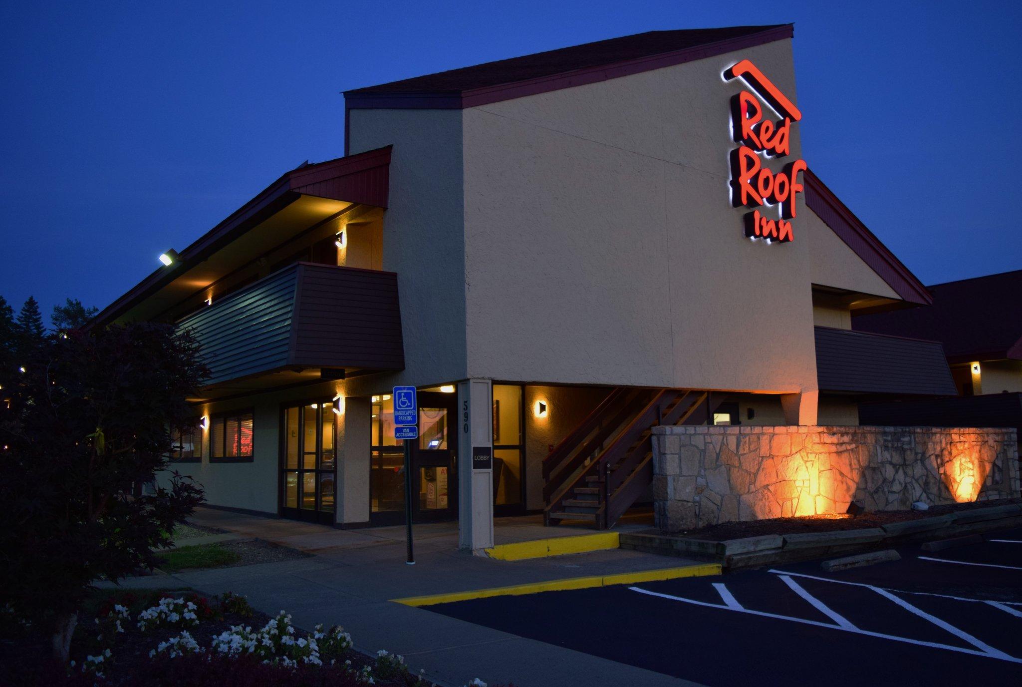 Ngoại cảnh khách sạn