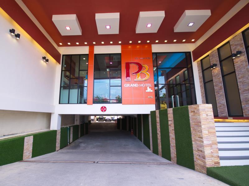 Khu vực xung quanh