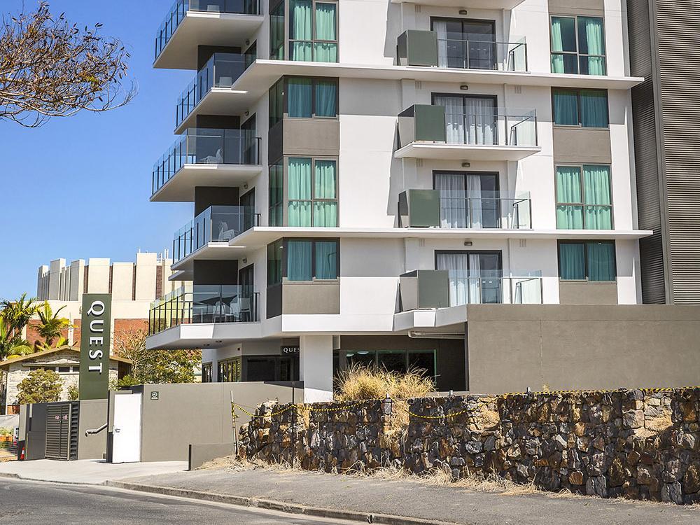 Ngoại cảnh khách sạn