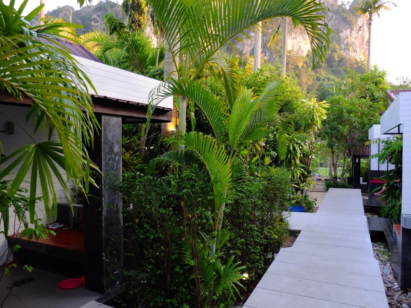 Ngoại cảnh khách sạn