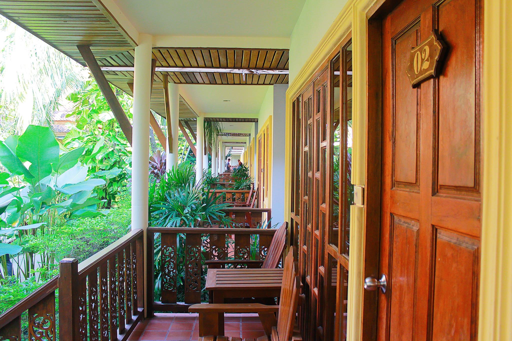 Ban công/sân hiên