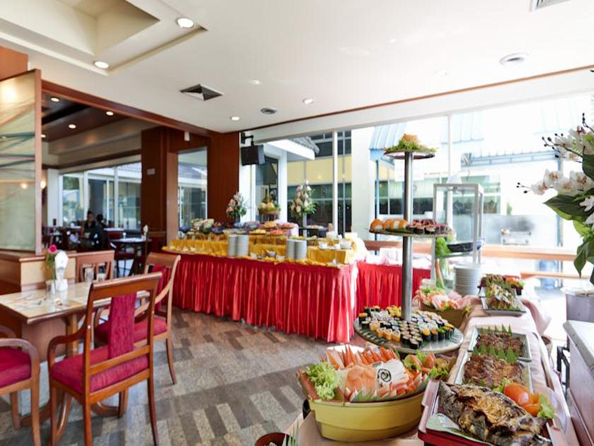 Quầy buffet