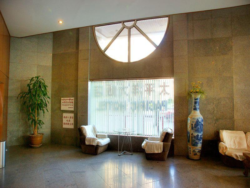 Nội thất khách sạn