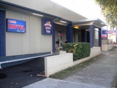 Ngoại cảnh khách sạn