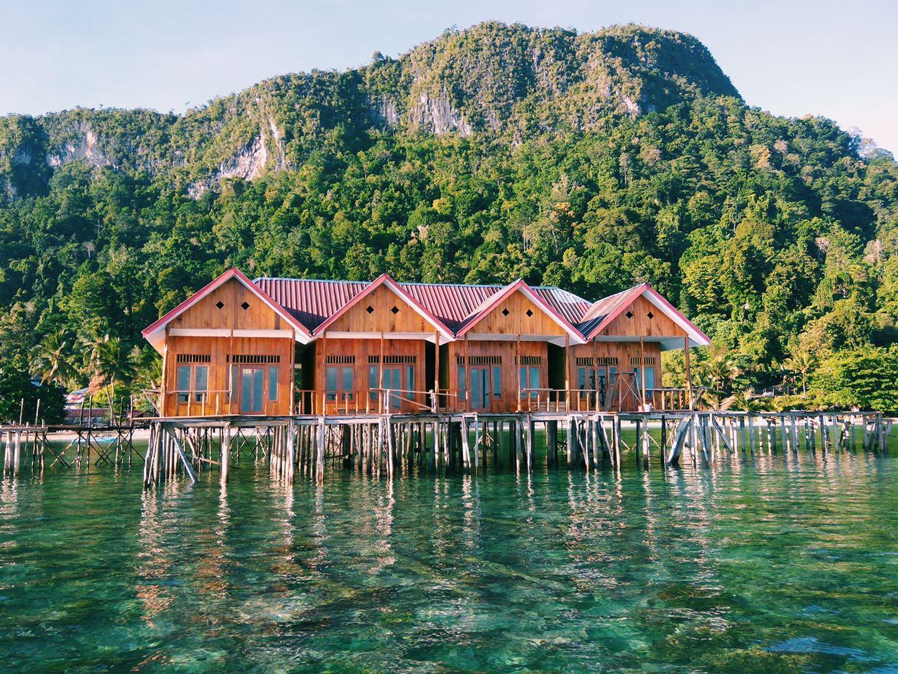 Ngoại cảnh khách sạn