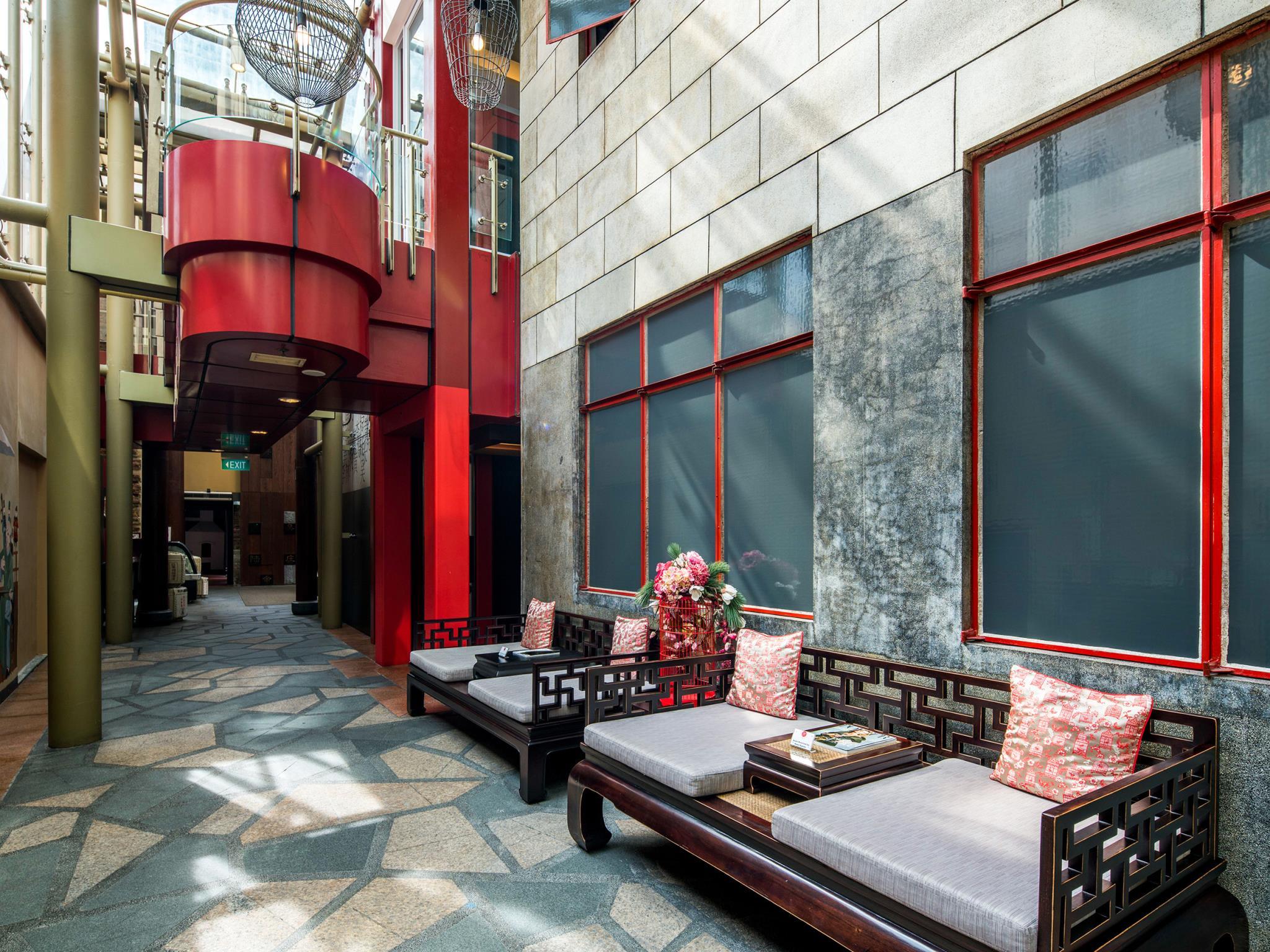 Nội thất khách sạn