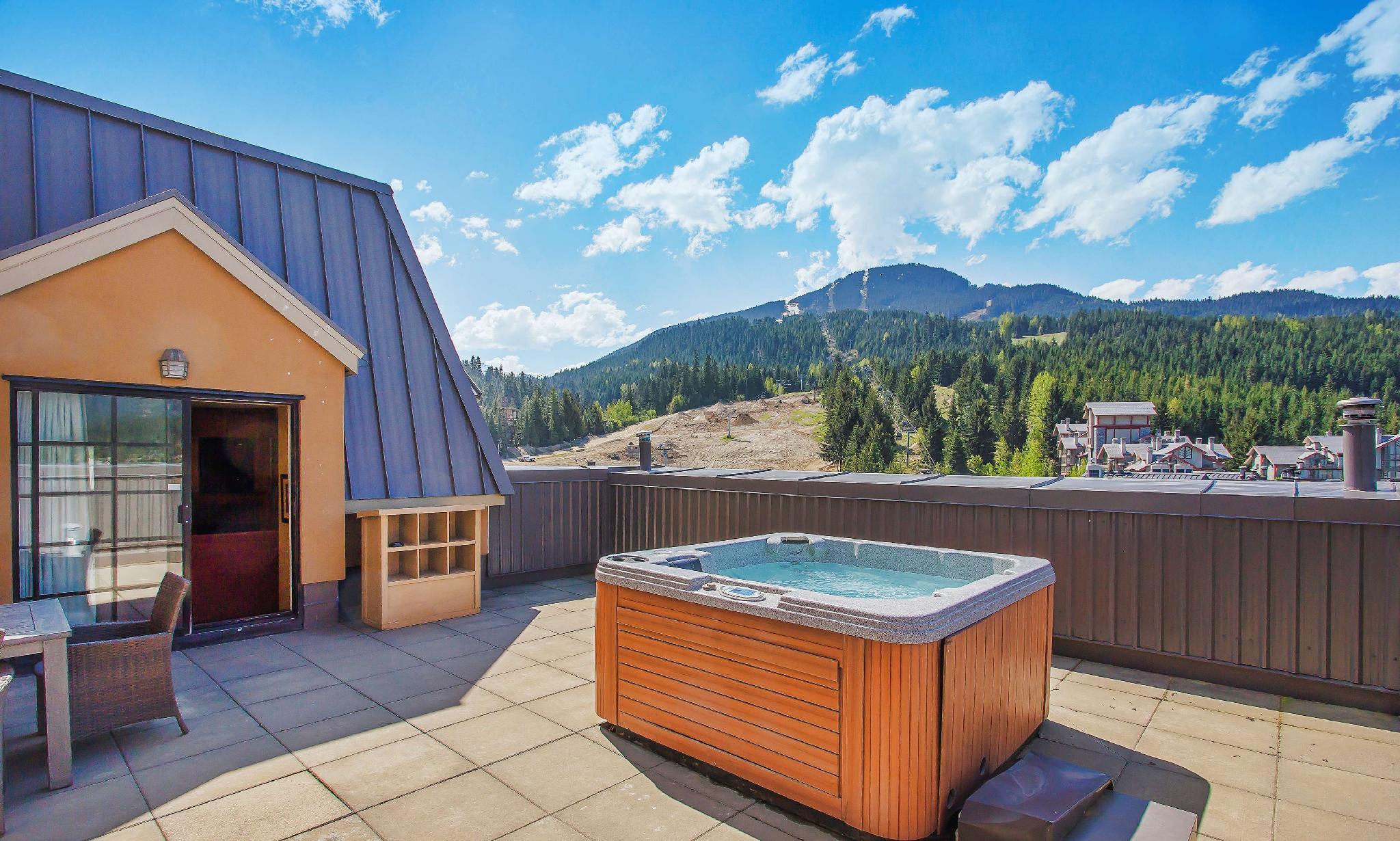 Ngoại cảnh khách sạn