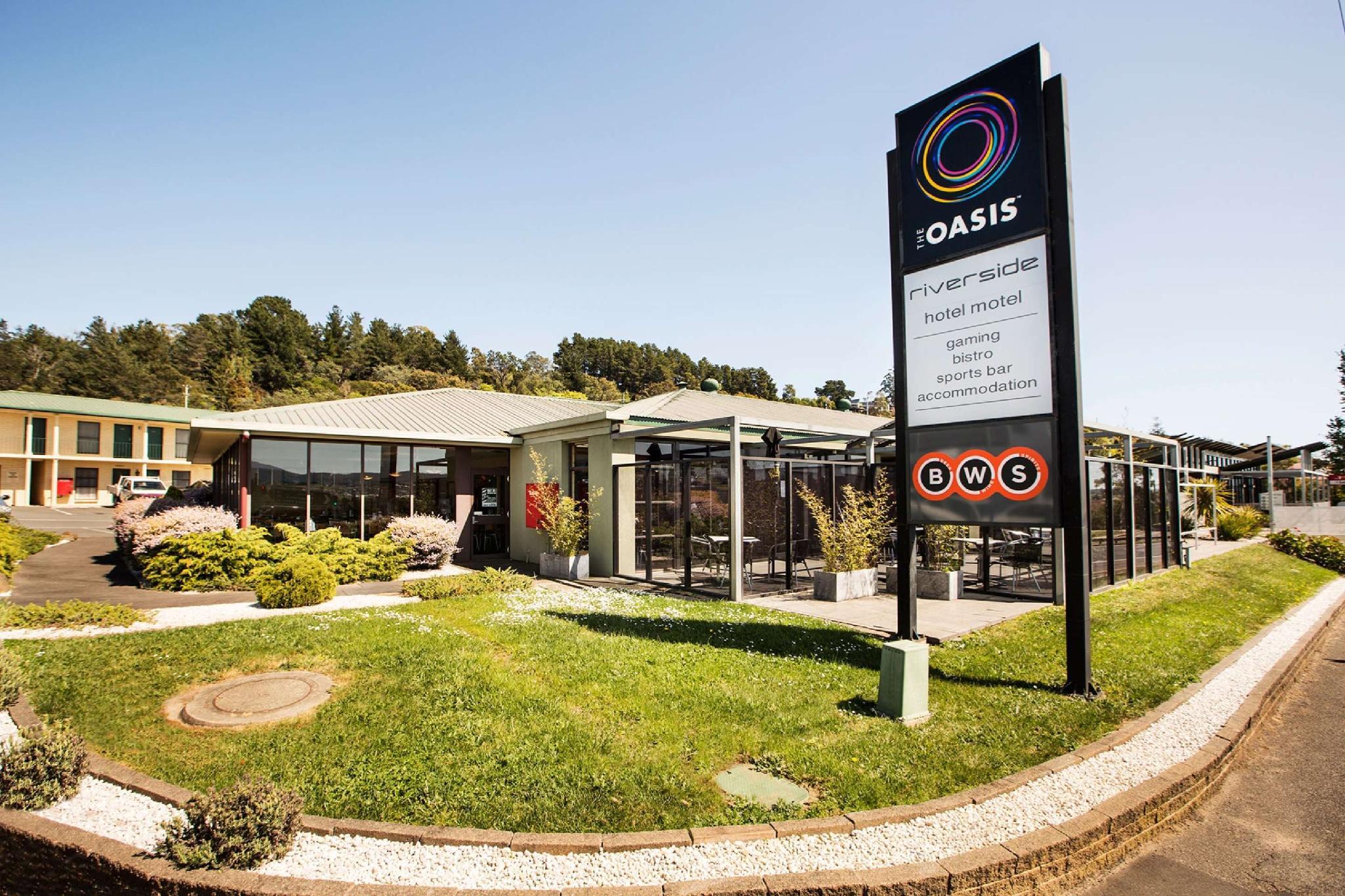 Ngoại cảnh khách sạn