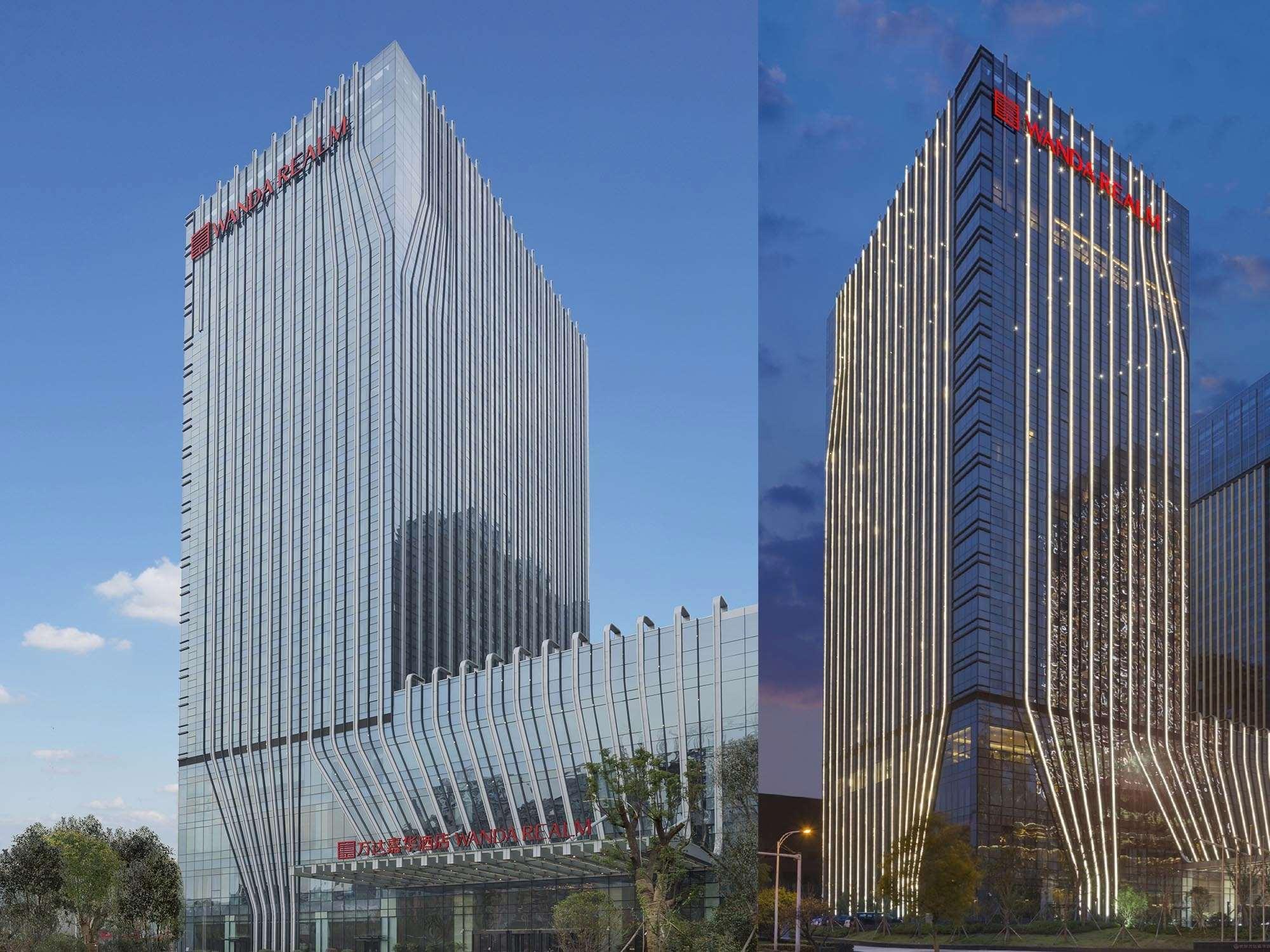 Ngoại cảnh khách sạn