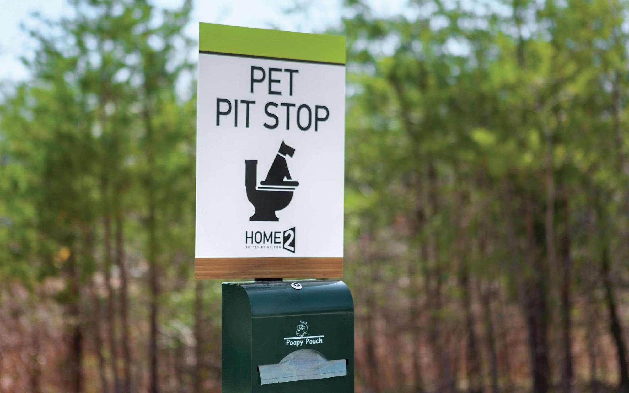 Ngoại cảnh khách sạn