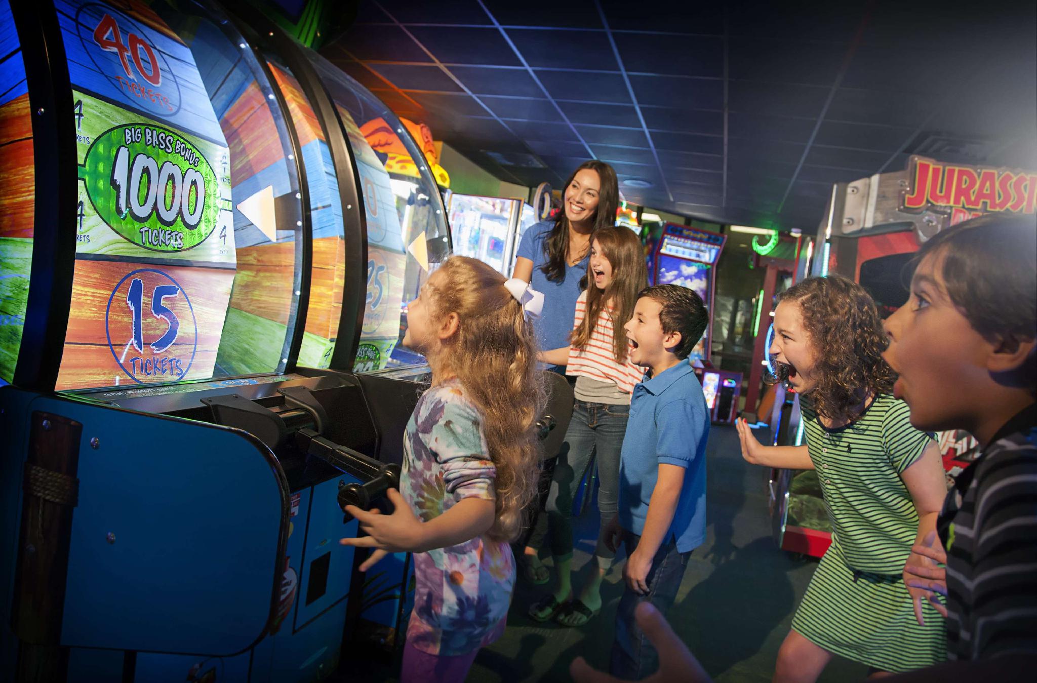 Tiện nghi giải trí