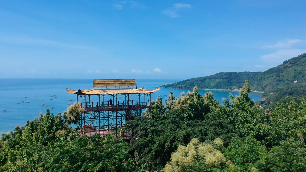 Ngoại cảnh khách sạn