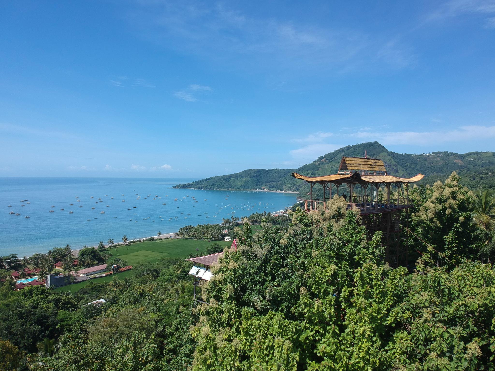 Ngoại cảnh khách sạn