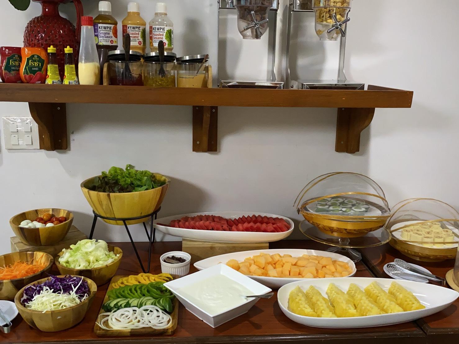 Đồ ăn và thức uống