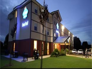 Ngoại cảnh khách sạn