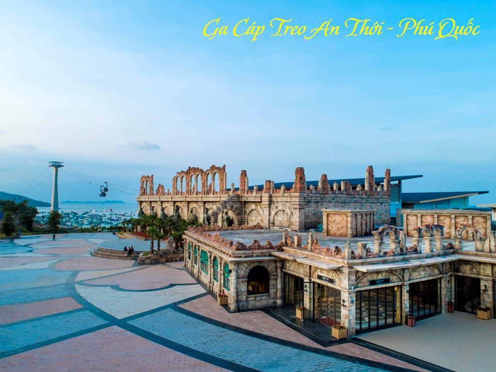 Nơi tham quan gần đây