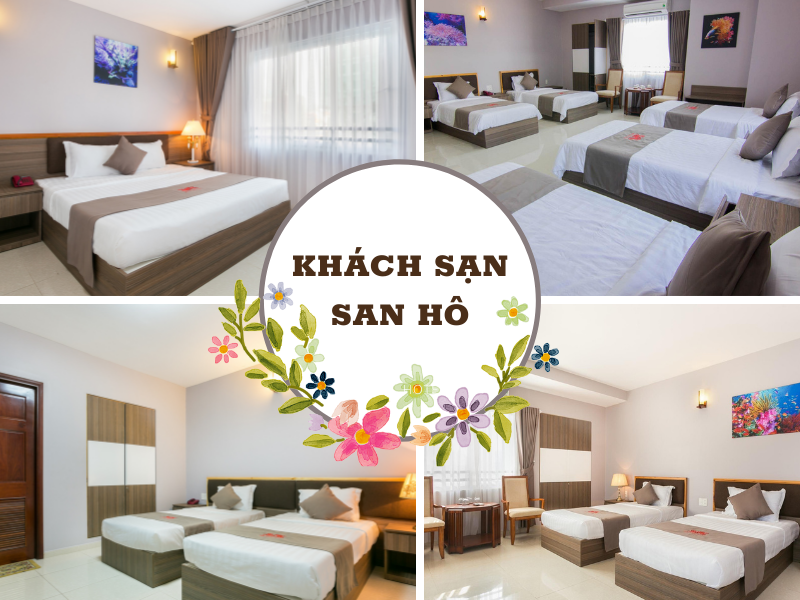 Ngoại cảnh khách sạn