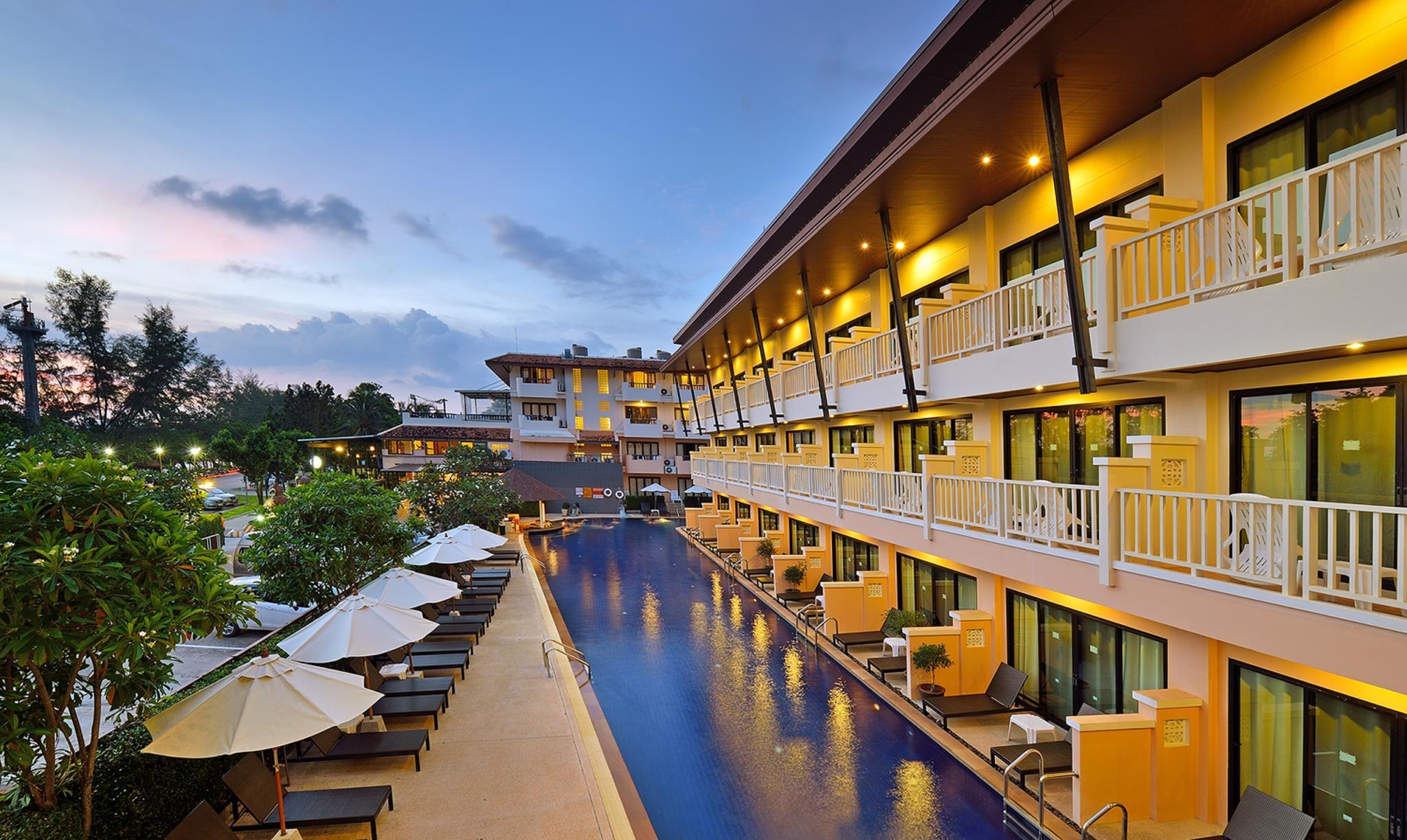 Nội thất khách sạn