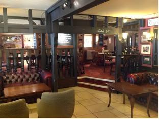 Quầy bar/Pub
