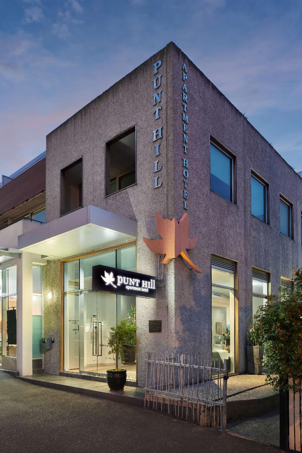 Ngoại cảnh khách sạn