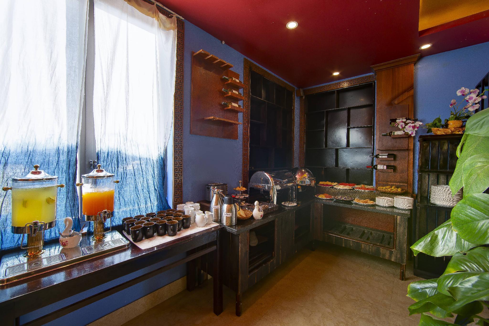 Đồ ăn và thức uống