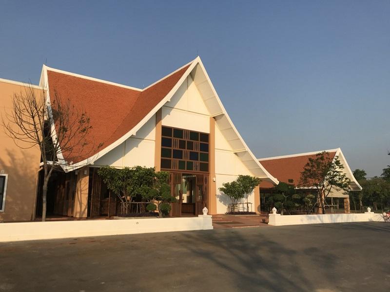 Ngoại cảnh khách sạn