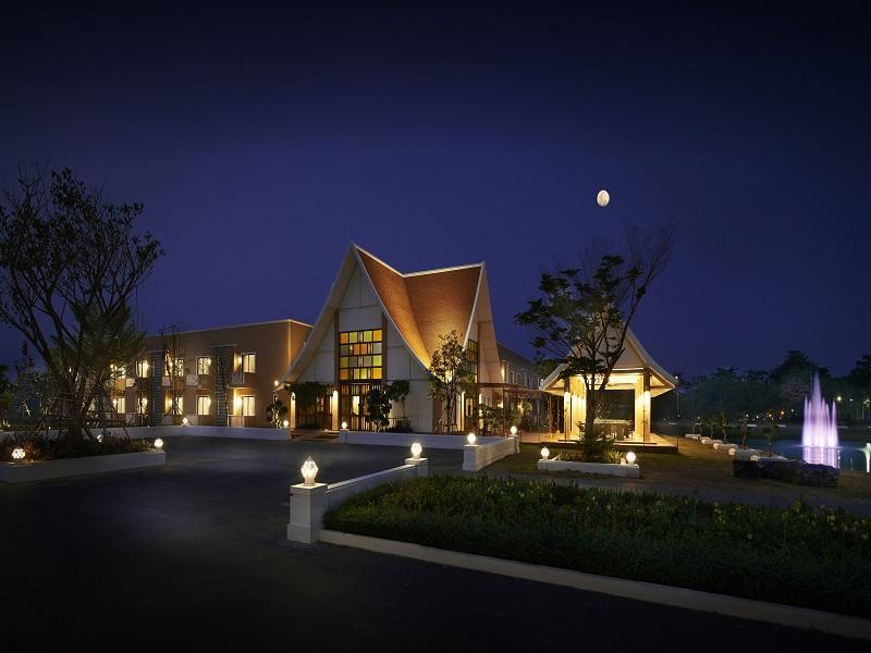 Ngoại cảnh khách sạn