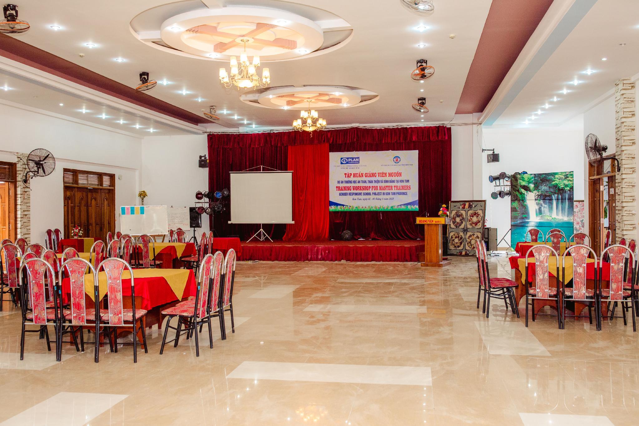 Phòng họp/ hội nghị