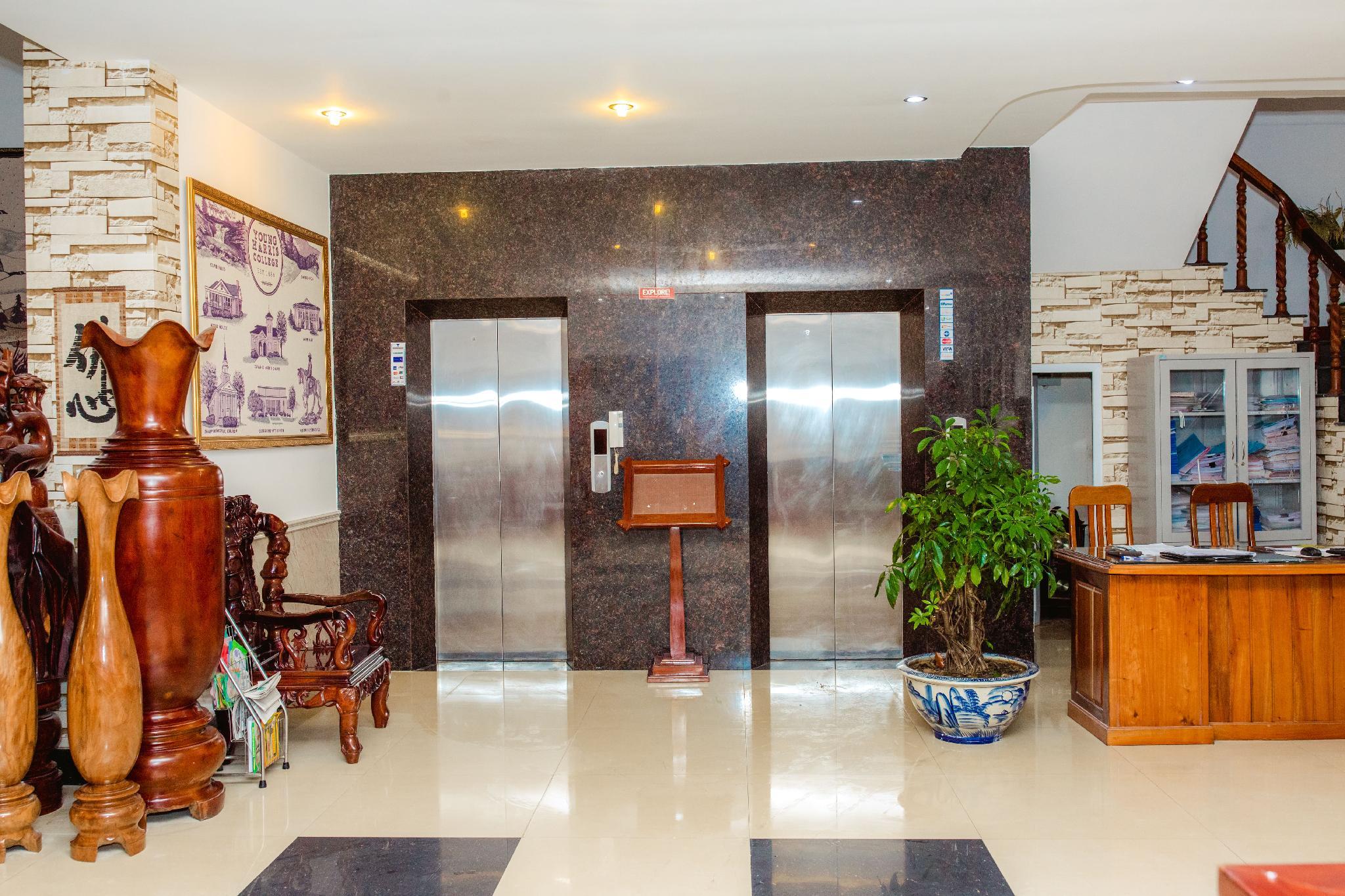 Khu vực công cộng