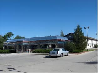 Ngoại cảnh khách sạn