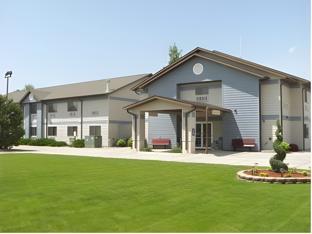 Ngoại cảnh khách sạn