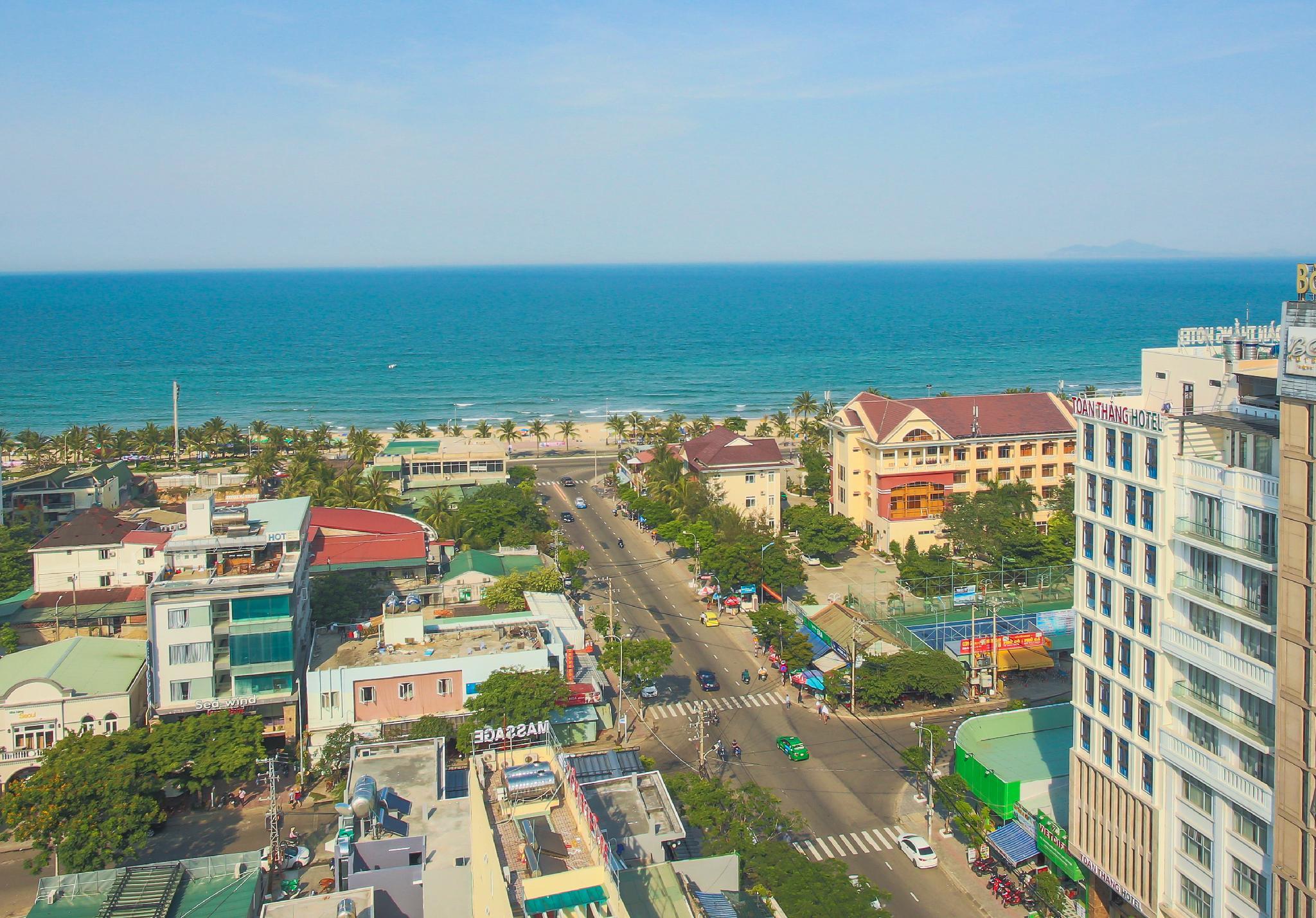 Khu vực xung quanh