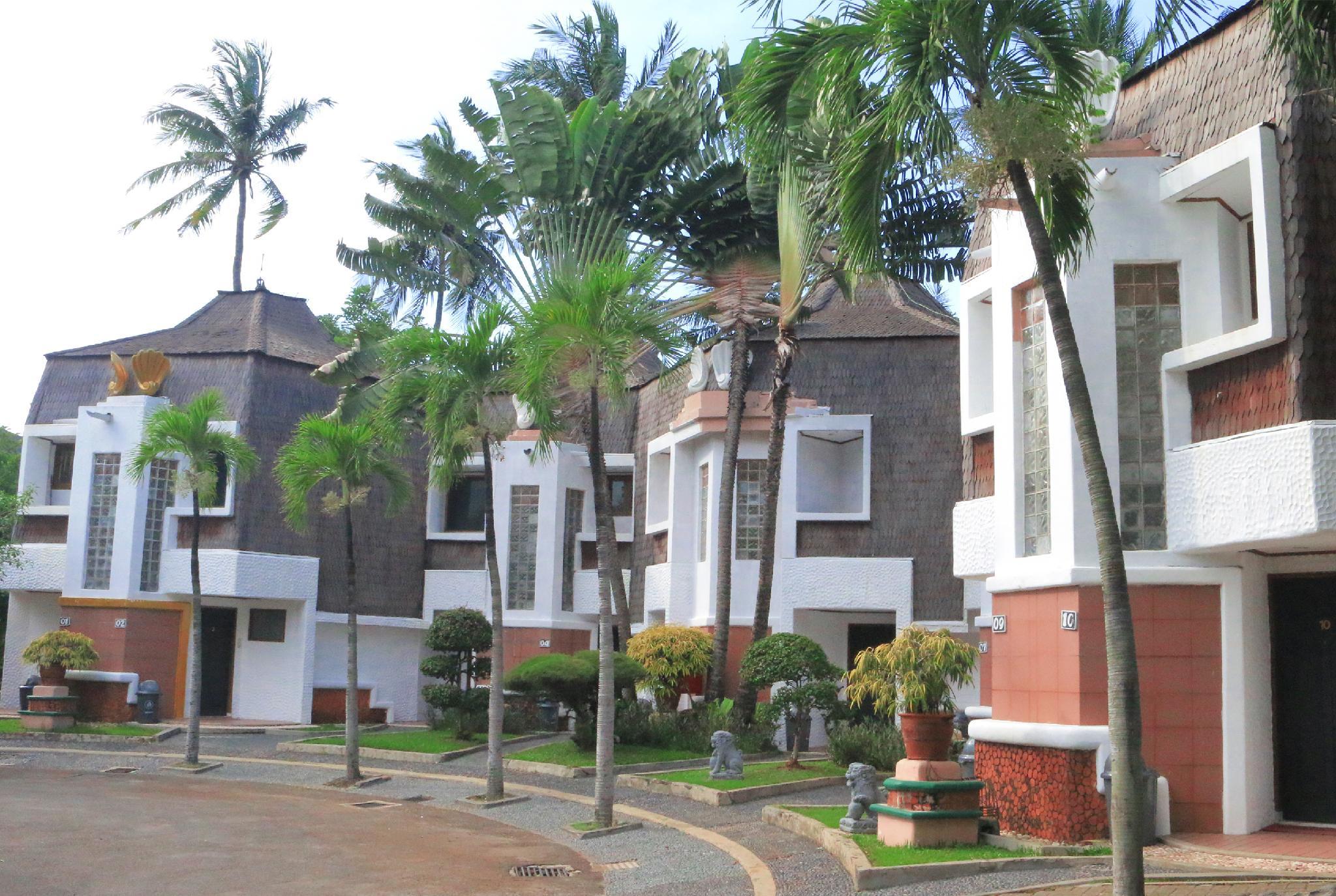 Ngoại cảnh khách sạn