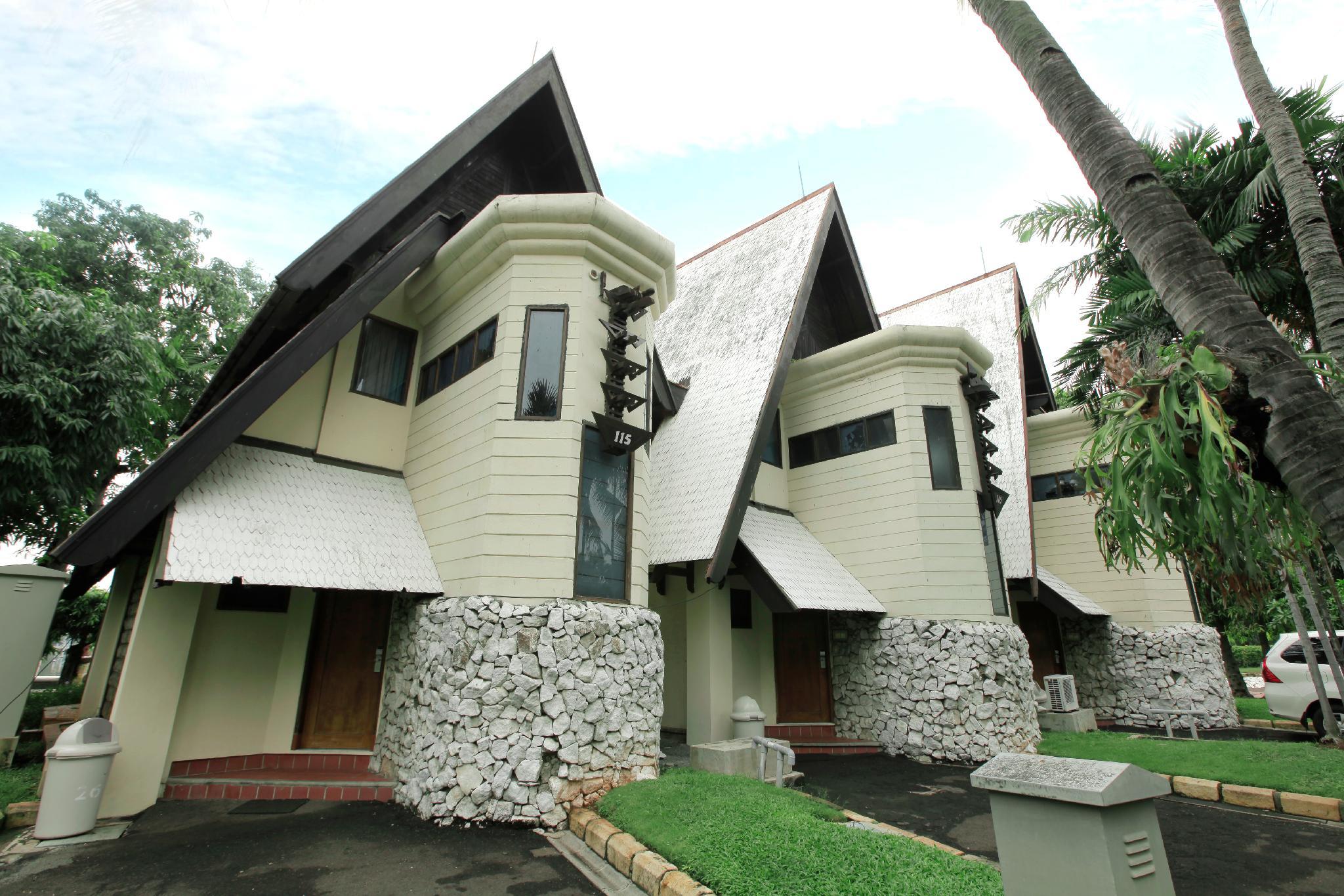 Ngoại cảnh khách sạn